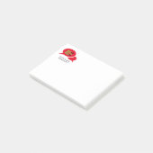 Post-it® Christian MEN QUI PARLE DE SANTÉ Mentale (Incliné)