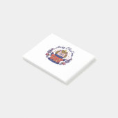 POST-IT® CHRISTMAS HOLIDAY HEDGEHOG (Incliné)