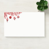 Post-it® Christmas Holiday Post It Notes (Bureau)