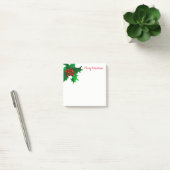 Post-it® Christmas Holly Post-it-Notes (Bureau)