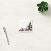 Post-it® Christmas post it (Bureau)