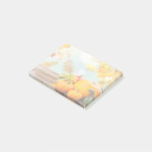 Post-it® Chute de la scène (Incliné)