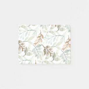 Post-it® Chute des feuilles