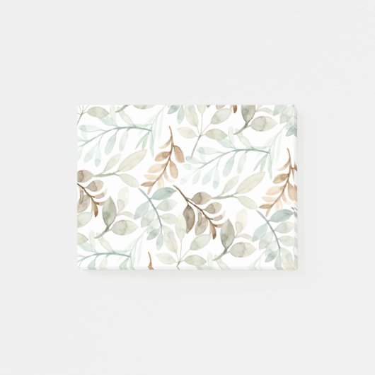 Post-it® Chute des feuilles (Devant)