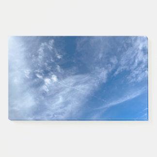 Post-it® Ciel bleu #4