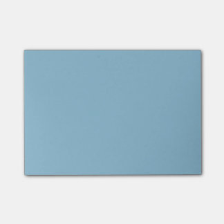Post-it® Ciel bleu foncé