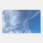 Post-it® Ciel bleu n°3 (Devant)