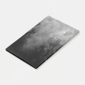 Post-it® Ciel d'Halloween hanté avec Ravens (Incliné)