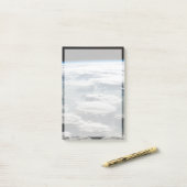 Post-it® Ciel orageux au-dessus de l'Amazonie (Sur un bureau)