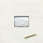 Post-it® Ciel orageux au-dessus de l'Amazonie (Sur un bureau)