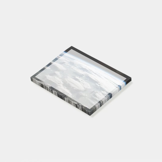 Post-it® Ciel orageux au-dessus de l'Amazonie (Incliné)