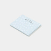 Post-it® Ciel | Professeur de sciences personnalisées (Incliné)