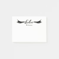 Cils Black Lashes Moderne Glam Personnalisés
