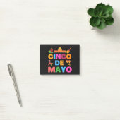 Post-it® Cinco De Mayo (Bureau)