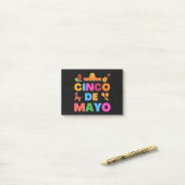 Post-it® Cinco De Mayo (Sur un bureau)