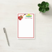Post-it® Cinco de Mayo Celebration Post-It Notes (Bureau)