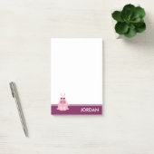 Post-it® Circonspect le porc (Bureau)