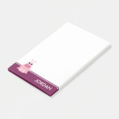 Post-it® Circonspect le porc (Incliné)
