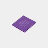 Post-it® Citation 1 Jean 5 11 (Incliné)