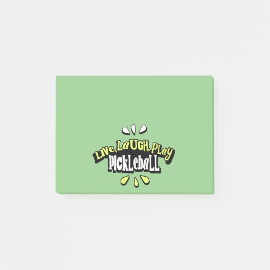 Post-it® Citation de balle (Devant)