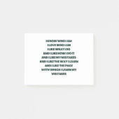 Post-it® Citations (Devant)