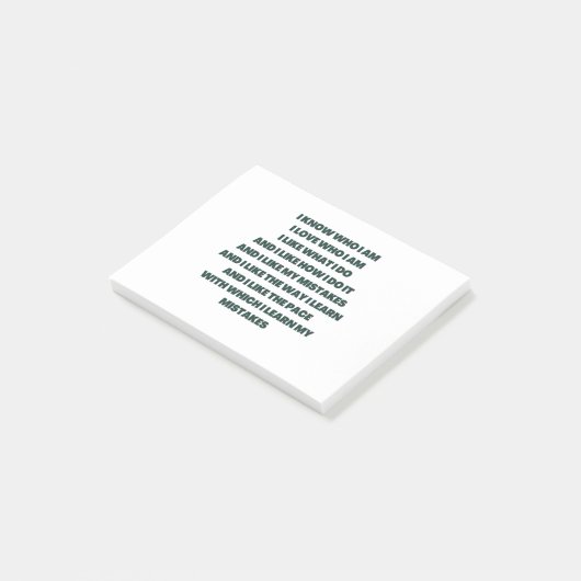 Post-it® Citations (Incliné)