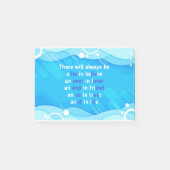 Post-it® citations sur l'amour, la vie et l'amitié (Devant)