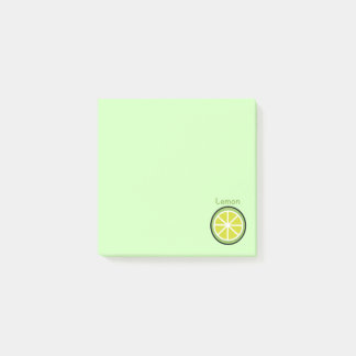 Post-it® Citron