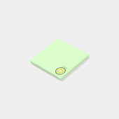 Post-it® Citron (Incliné)