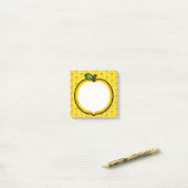 Post-it® Citron (Sur un bureau)