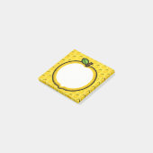 Post-it® Citron (Incliné)