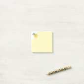 Post-it® Citron (Sur un bureau)