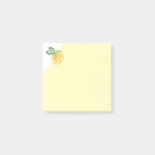 Post-it® Citron