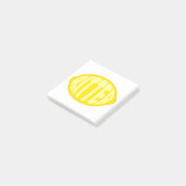 Post-it® Citron amer (Incliné)