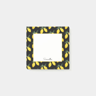 Post-it® Citron Motif