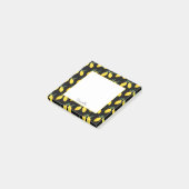 Post-it® Citron Motif (Incliné)