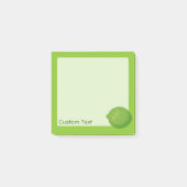 Post-it® Citron vert (Devant)