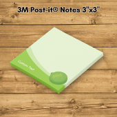 Post-it® Citron vert