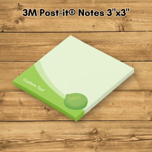Post-it® Citron vert