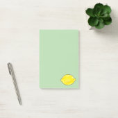 Post-it® citron vert aquarelle (Bureau)