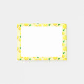 Post-it® Citrons (Devant)