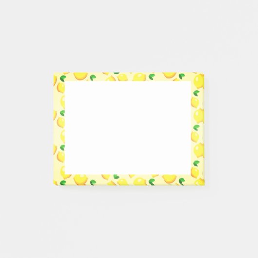 Post-it® Citrons (Devant)