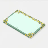 Post-it® Citrons (Incliné)