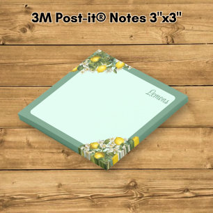 Post-it® Citrons