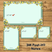 Post-it® Citrons