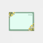 Post-it® Citrons (Devant)