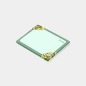 Post-it® Citrons (Incliné)