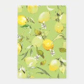 Post-it® citrons aquarelle 23 (Devant)