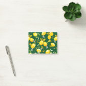 Post-it® citrons d'aquarelle 9 (Bureau)