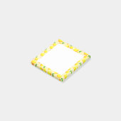 Post-it® Citrons jaunes (Incliné)